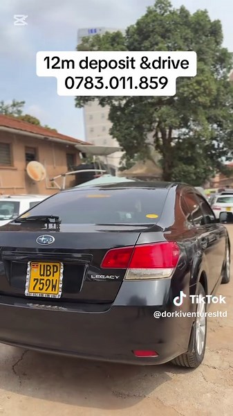 Subaru Legacy 2011 #bestcardeals #subaru #legacy #fyp #bestcar #womenoftiktok #march #trendingsong #goviral #carcontent @the LUBWAMAs @KISFRA @Nyira Events 0758295592 @pages.UG