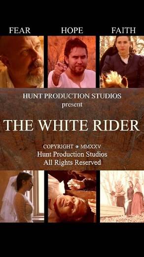 Alternate history 1880 Gracie Gail is out to find the White Rider, the only one who can save her town from ending. Watch 𝙏𝙝𝙚 𝙒𝙝𝙞𝙩𝙚 𝙍𝙞𝙙𝙚𝙧 Now at the link in the comments. copyright ©️ 2025 hunt production studios all rights reserved #TheWhiteRider​ #seanhuntsthewhiterider​​ #SeanHuntFilmDirector​​ #alternatehistory​​ #newrelease2025​​ #westernfilm​​ #watchnow​​ #fear​ #hope​ #faith​​ #believe​​ #film​​ #filmmaker​​ #filmmaking​​ #filmproducer​​ #filmproduction​​ #director​​ #filmdire