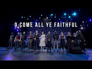 O Come, All Ye Faithful (LIVE) - Keith and Kristyn Getty