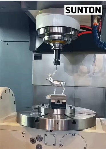 High-Accuracy CNC Machining for Complex Parts