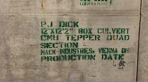 Curious about what's going on behind the scenes of the Tepper Quad construction site? Follow Prof. Jim Thompson as he shares a few things about the construction process. | Carnegie Mellon University Civil and Environmental Engineering | Facebook