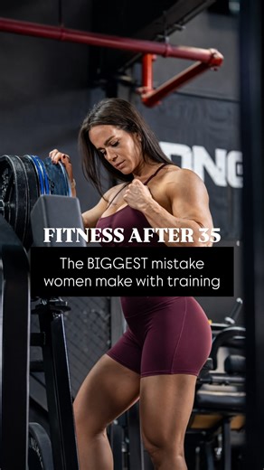 REBECCA FARRELL - IFBB PRO on Instagram: "FITNESS AFTER 35: Train Smart NOT Hard - Building Strength Without Burnout. NEW Podcast Episode 🎙️ is live! In this episode, I talk about earning the right to train and how to approach training without burning out. Head over to my Podcast or YouTube channel for the full episode ✨ #WalkWithBex #GoalsThatStick"
