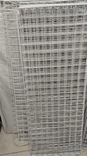 Metal Mesh Grid Wire for Stylish Displays