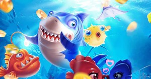 Download & Play Fishing Treasure Online - Ocean King Joy Saga on PC & Mac (Emulator)