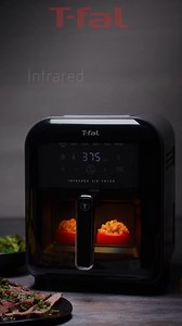 Discover T-fal's New Infrared 7-in-1 Air Fryer. | Canadian Tire