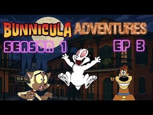 Bunnicula Adventures | Thyme After Thyme | Season 1 Episode 3