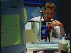 WWF Backstage Mayhem Toy Game by Jacks Pacific commercial