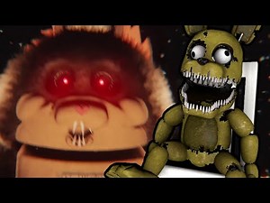 PLUSHTRAP PLAYS: Tattletail+ (Part 2) || HIDE AND SEEK WITH MAMA!!!
