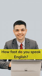 17K views · 2.4K reactions | Some people try to speak more quickly...