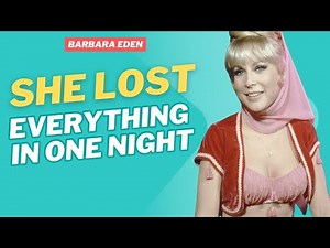Hollywood Darling Barbara Eden Lost Everything in One Night — No Parent Is Ready for This Horror