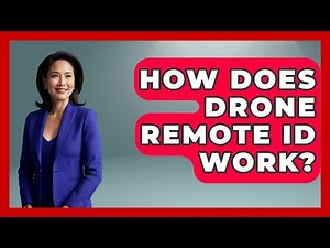 How Does Drone Remote ID Work? - The Hardware Hub