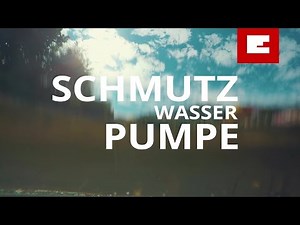 Einhell Wassertechnik - Schmutzwasserpumpen