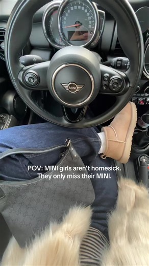 Celebrating MINI Girls: The Joy of Ownership