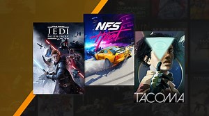 Origin Access Adds Star Wars Jedi: Fallen Order and More for November