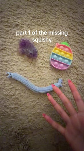 Part 1: The Missing Squishy Adventure Begins