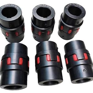 [Hot Item] Gr Jaw Shaft Coupling Flexible Elastic Insert Replace Ktr Rotex