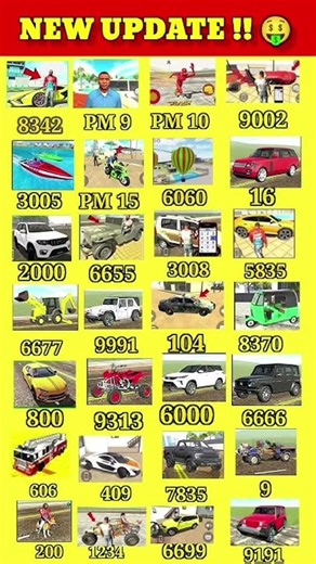 Real code 💥 Indian bike driving 3D all new cheat code update + plugin cheat code