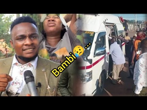Omwana wa chosen Becky Kitalo akatambi kakano ekiri eno alooja full figure atabuse bwati agamba
