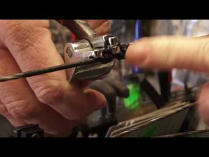 Tying the perfect D Loop for hunting