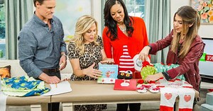 Hallmark Baby’s First Christmas - Home & Family
