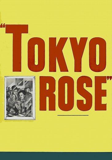 Tokyo Rose streaming: where to watch movie online?