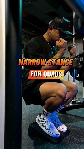 SMITH MACHINE ZERCHER SQUATS