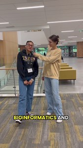 If you're searching for colleges and unsure about what you want to study, not only is that okay... it's great‼️ These current TU students have all found their paths and passions and we asked when they knew what they truly wanted to do. As you can see, each one had a different answer and some discovered theirs while in classes here at TU! 🔍 🤔 One of the best parts of being a Towson University student is that there are countless pathways and opportunities to find your passions and position yours