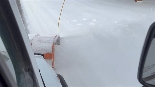 I’m out here with Brandon from City of OKC Public Works, and he’s working these snow routes! The storm has passed and we got about eight inches, which is significant, but not as bad as some predictions. Brandon and his colleagues will keep plowing and salting the snow routes in the days ahead. For the snow route map and other information, visit the link below: https://www.okc.gov/Services/Public-Safety/Emergency-Preparedness/Know-What-to-Do/Winter-Weather | Mayor David Holt