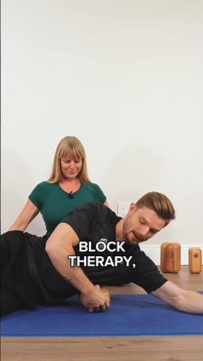 Foam Rolling vs. Block Therapy