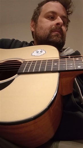 B minor acoustic progression (Bm - C#something - Dmaj - Gmaj7 - F#7)