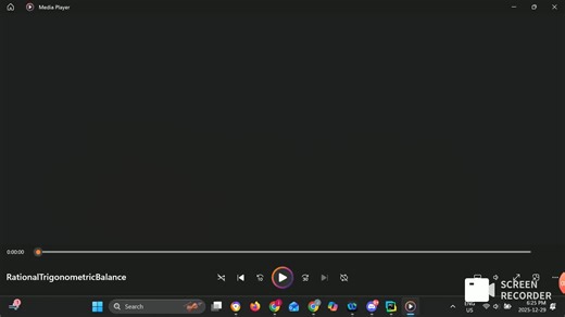 Oscillation doesnt destroy convergence. Structure decides the outcome. This Integral sits quietly, between calculus and Complex Analysis. Save this. if you love problems like this, the full version is in my book- link in bio. And if you want to learn to think like this- message me directly for tutoring. #Mathtok #Calc3#EngineeringMath. #ComplexAnalysis #BostonMA