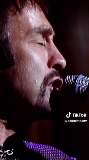 Bad Company's Dynamic Performance of 'Deal With The Preacher'