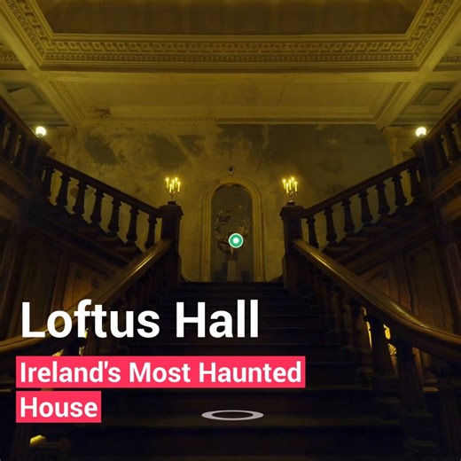 Loftus Hall is more than just Ireland’s most haunted house - it’s a landmark of history, architecture, and storytelling. For centuries, its walls have held secrets of mysterious guests, and ghostly legends that still capture imaginations today. From the grand staircase to the famed Tapestry Room, every corner of Loftus Hall has been digitized into a Matterport digital twin, allowing anyone to experience its beauty and haunts from anywhere in the world. 👻 Drop in and explore: https://bit.ly/4nPG