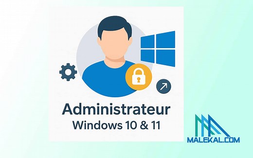 Comprendre le compte administrateur sur Windows 10 & 11 : rôles, droits et usage