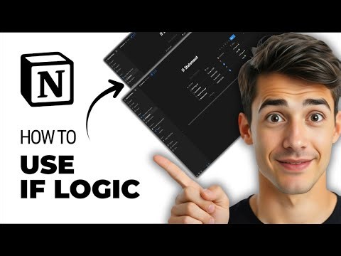 How To Use The If Statement In Notion (Easiest Way) (2026 Guide)