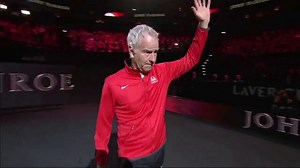 2018 Laver Cup TV Spot, 'Team World'