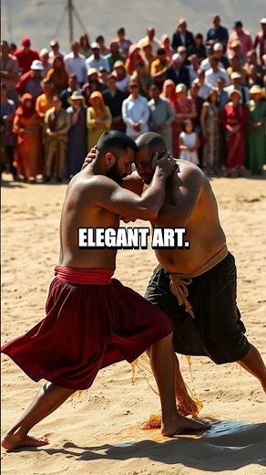 The Enchanting Tradition of Turkish Yagli Gures