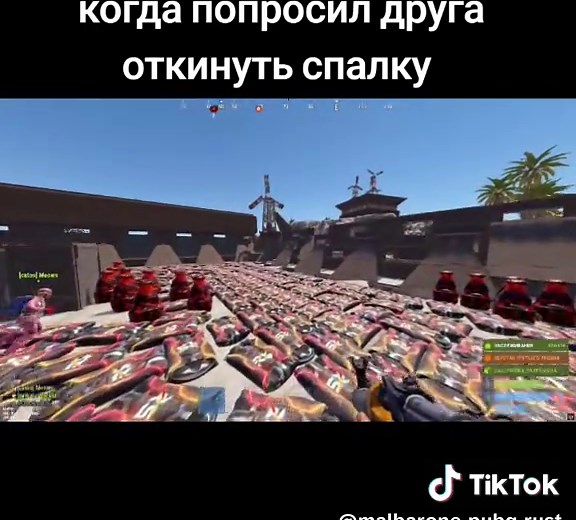 #рекомендации #fyp #rust