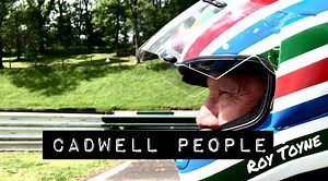 Our 'Cadwell People' series is all about celebrating the personalities - and the machines - that make up our rich heritage. In this latest feature, we invite legendary Lincolnshire racer Roy Toyne back to relive a story that couldn't possibly be told without that famous multi-coloured, striped helmet. Roy's career saw him race wheel-to-wheel with riders including Roger Marshall, Mike Hailwood and Barry Sheene, and it's a story that started right here at Cadwell Park. | Cadwell Park