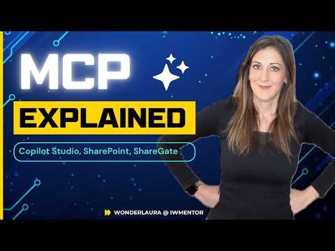 MCP explained: Copilot Studio agents for SharePoint and ShareGate