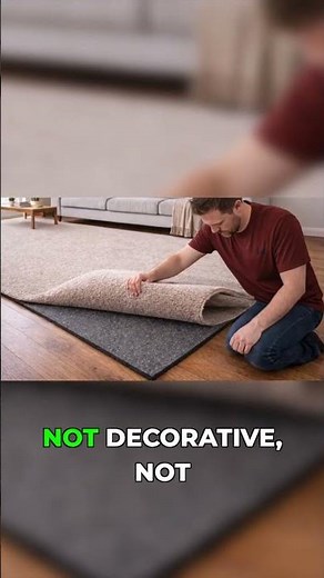 Soundproof Floor Easy and Cheap!