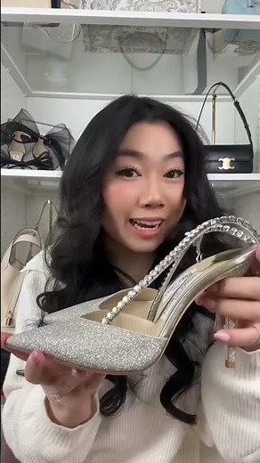 RANKING MY JIMMY CHOO COLLECTION🫣