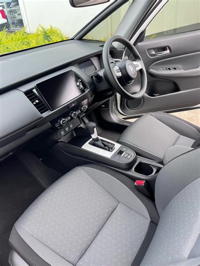 2026 Honda Fit Specifications and Features