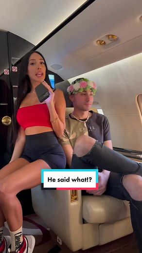 Yoooo.. what did he say!? 😭😭😭