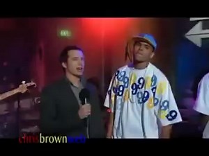 Chris Brown Run It Performance