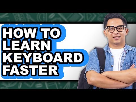 How to Learn Keyboard Faster (Only Way)