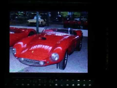 MicroPython LCD160CR demo reel