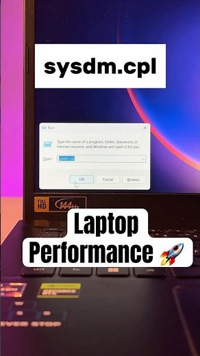 Unleash your laptop’s hidden power with these easy hacks! 🚀✨ || Increase your laptop performance.