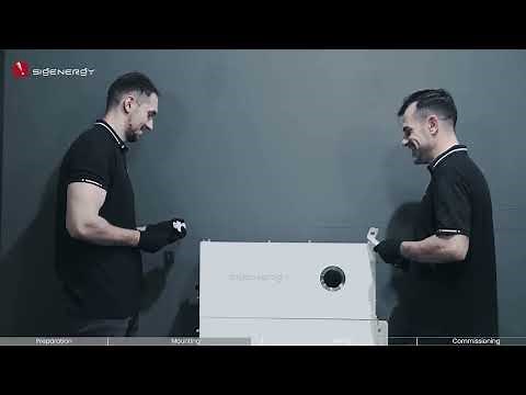 Sigenergy - SigenStor Energy System Controller Single Phase - Installation Video