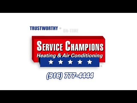 Service Champions Heating and Air Conditioning TV Commercial